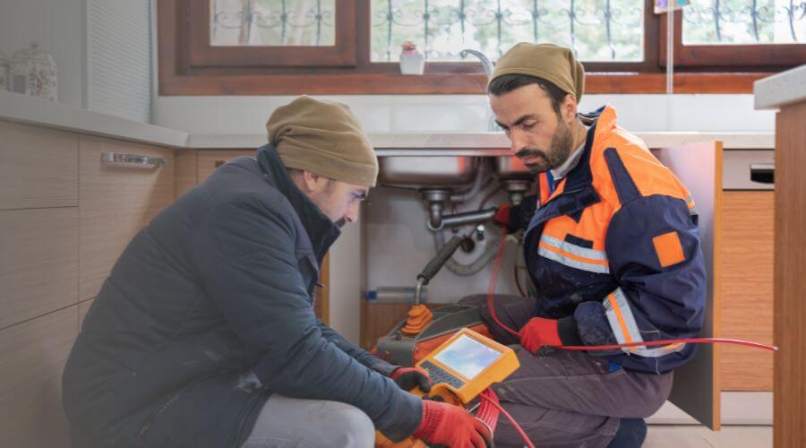 Expert burst pipe repair services in Wheaton, MN
